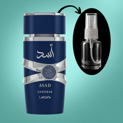 Decants / Fracionados