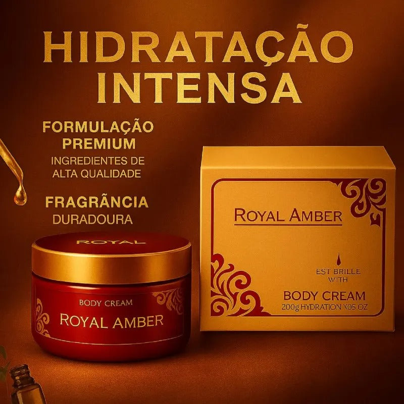 Pasta Royal Amber Isabelle la belle Extra Concentrada – 200g