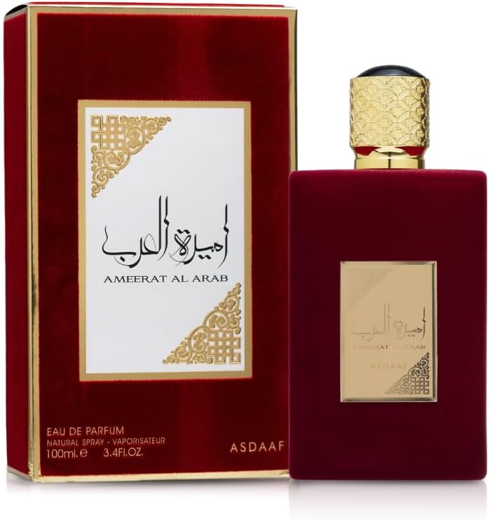 Ameerat Al Arab Asdaaf Eau de Parfum - Perfume Feminino 100ml