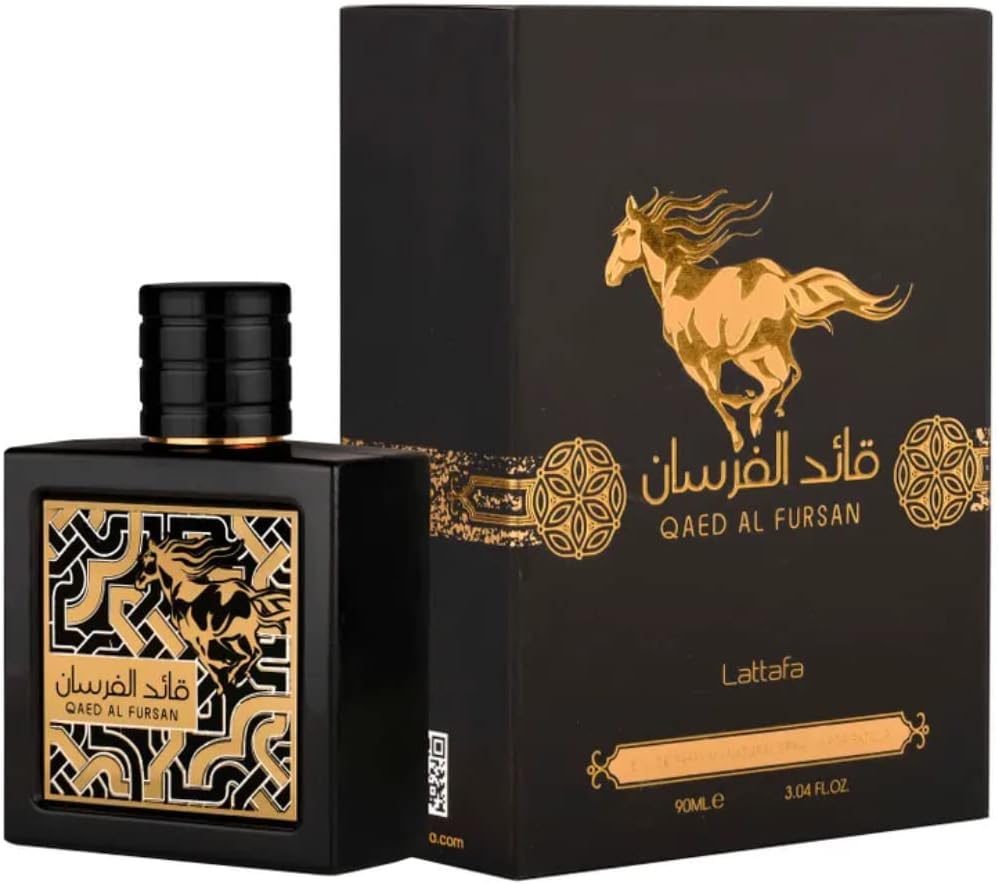 Qaed Al Fursan Lattafa 90ml