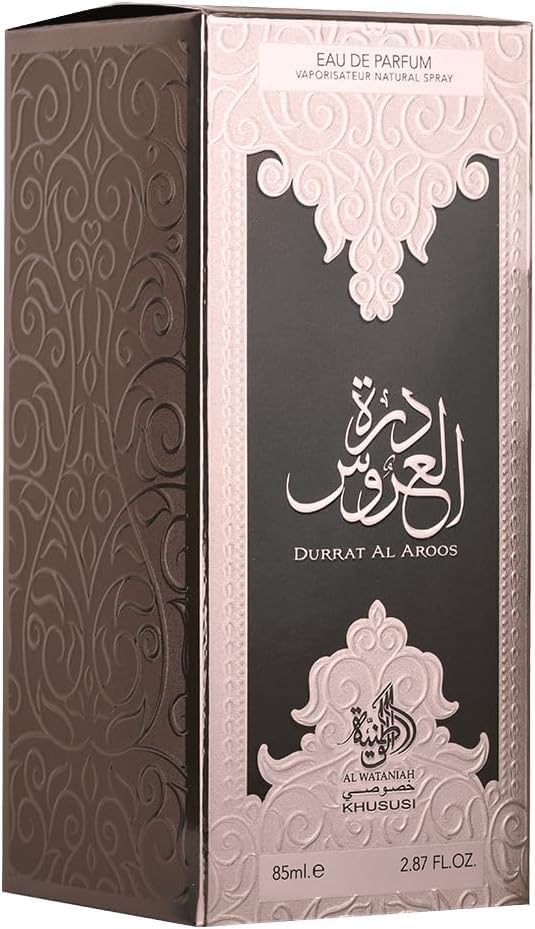 Durrat Al Aroos Al Wataniah 85ml