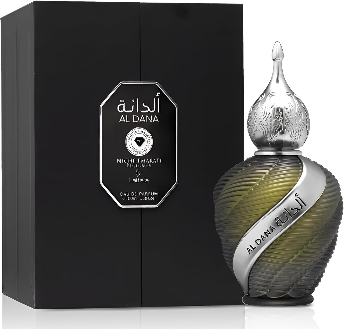 Al Dana Niche Emarati Lattafa 100ml