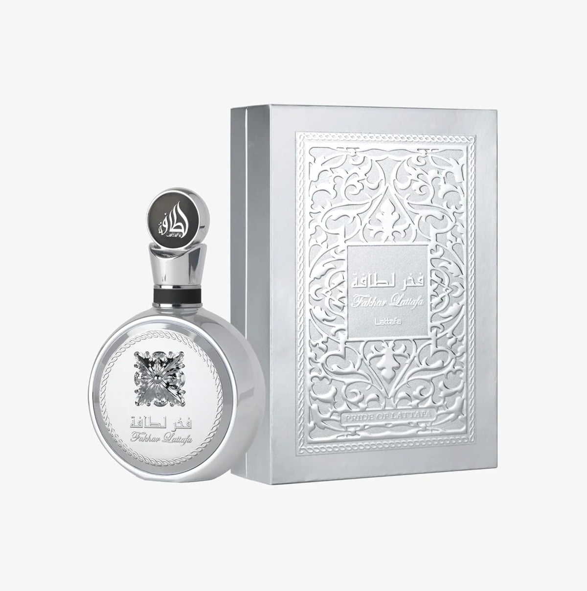 Fakhar Platinum Lattafa 100ml