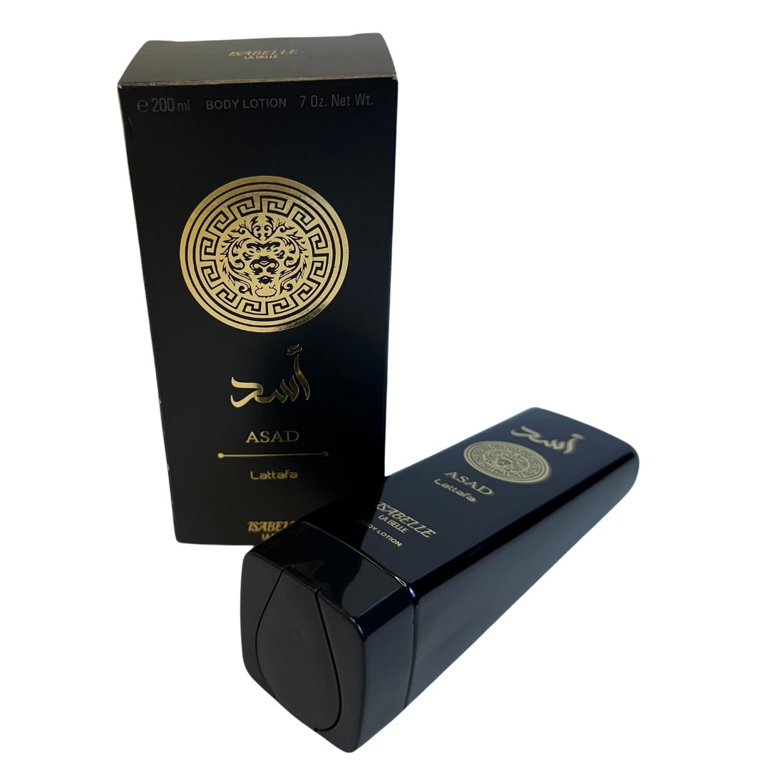 Asad Creme Corporal Isabelle La Belle 200ml