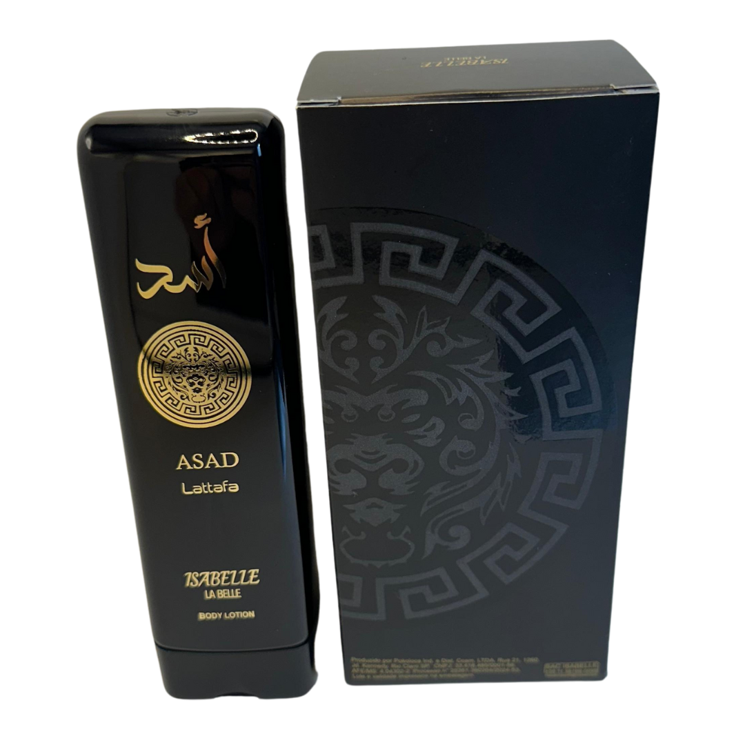 Asad Creme Corporal Isabelle La Belle 200ml