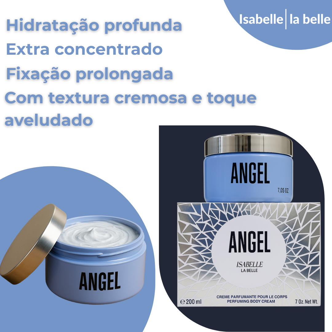 Pasta Angel Isabelle la belle Extra Concentrada – 200g