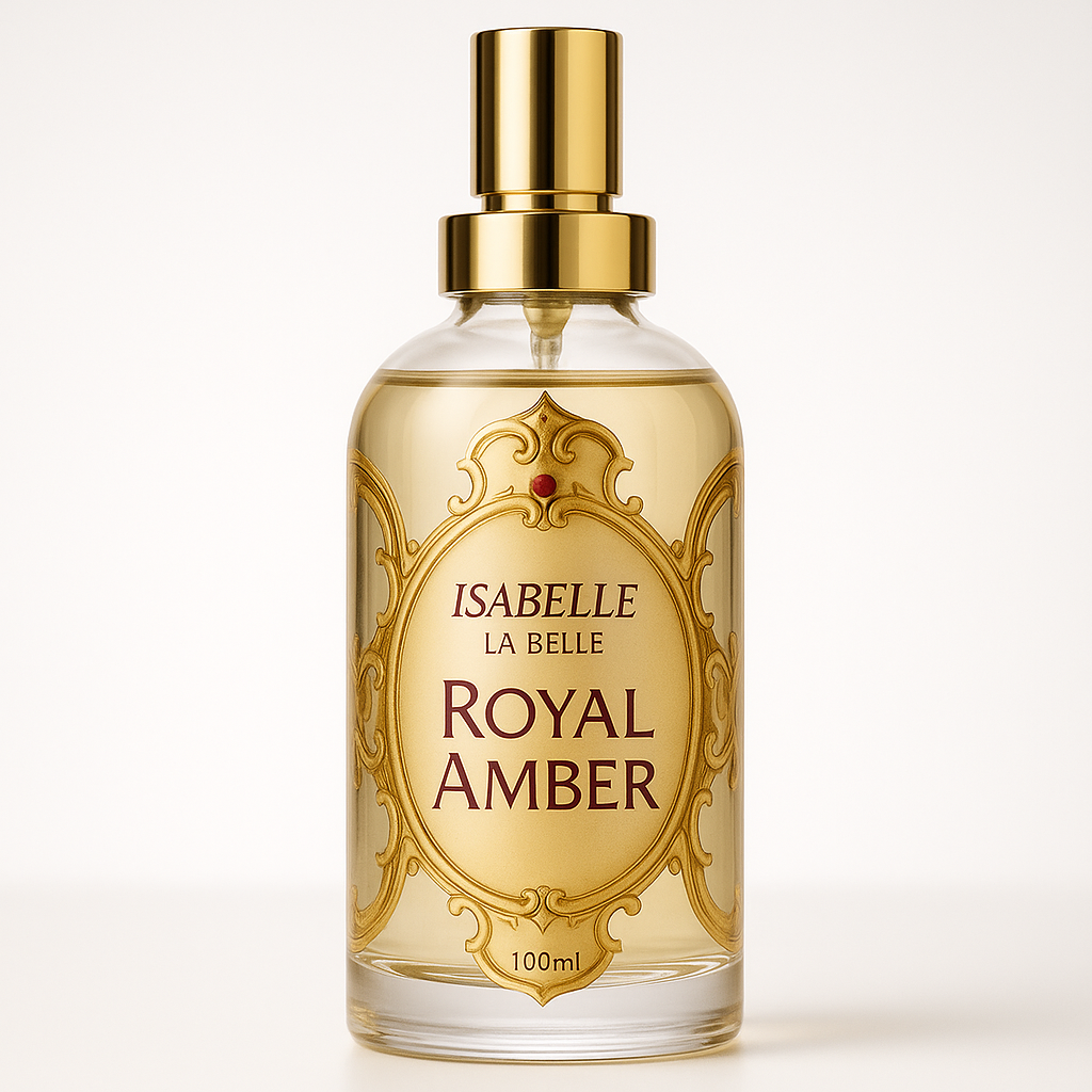 Miniaturas Perfumes Árabes- Isabelle la belle 15ml