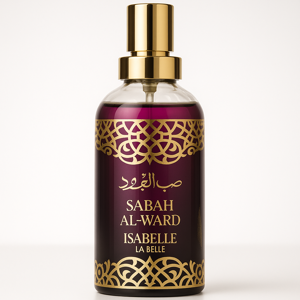 Miniaturas Perfumes Árabes- Isabelle la belle 15ml