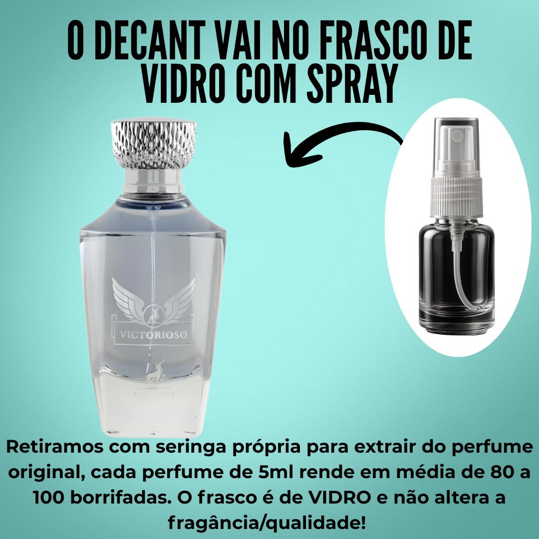 Victorioso Maison Alhambra - Fracionado/Decant 5ml