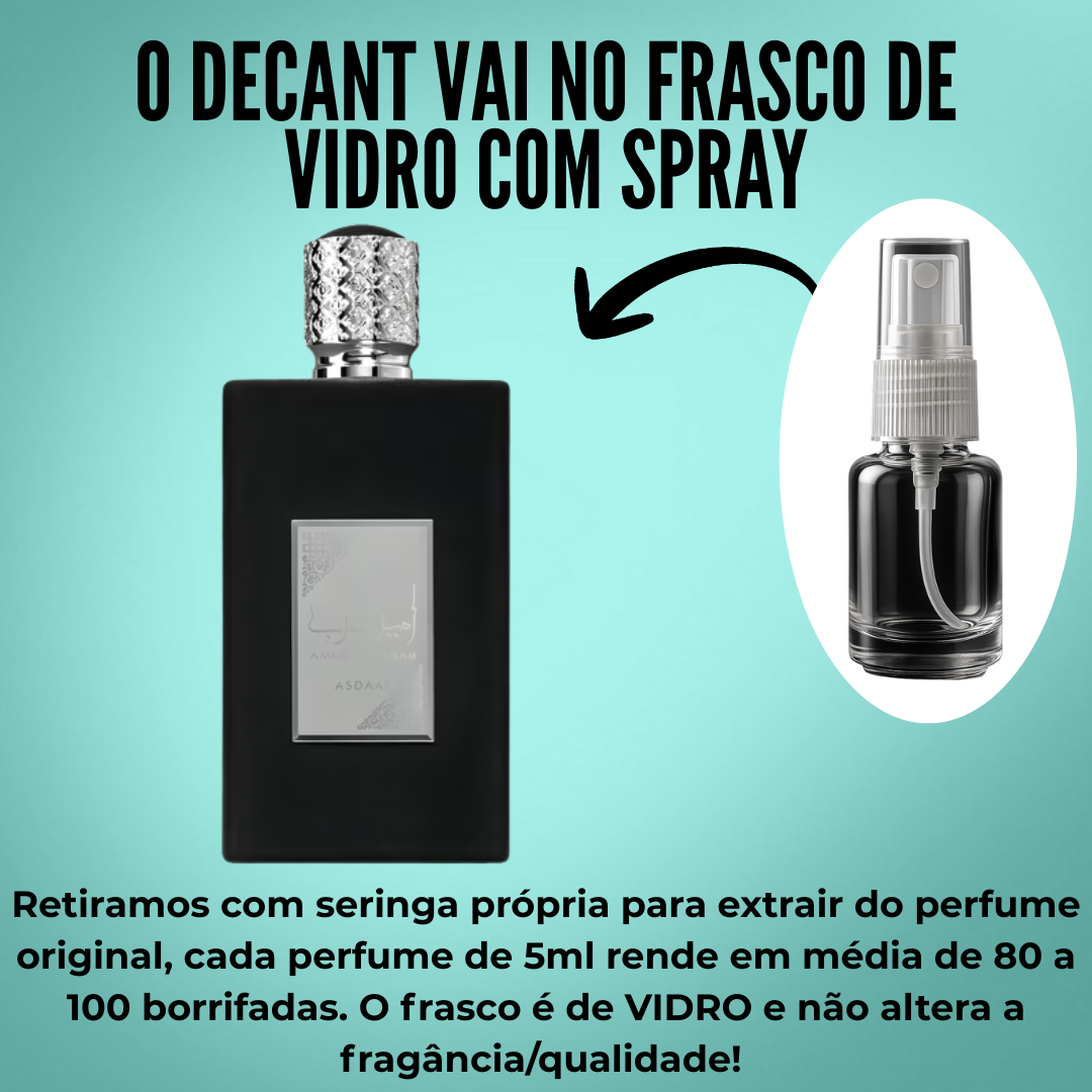 Ameer Al Arab Asdaaf - Fracionado/Decant 5ml