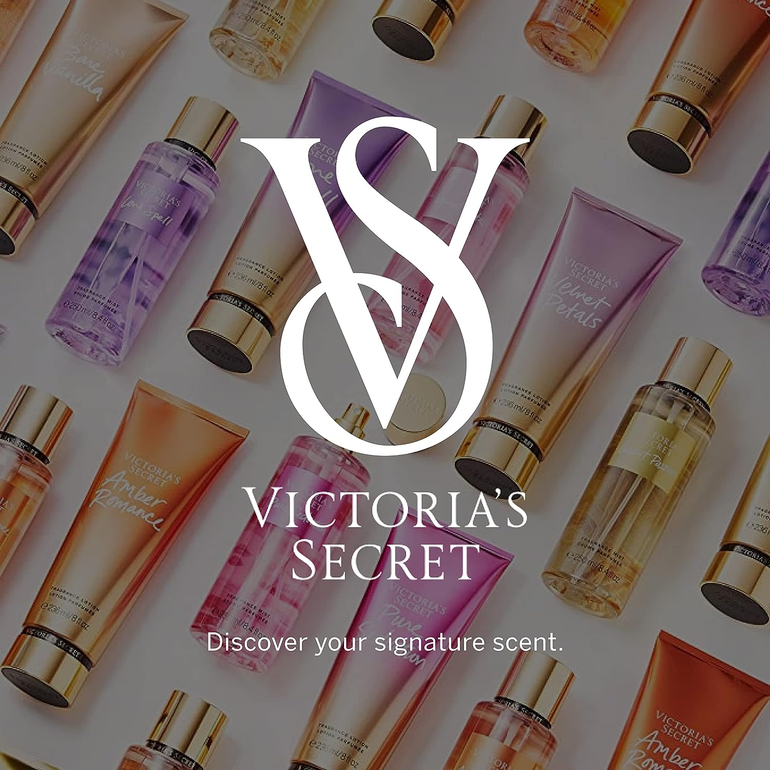 Kit Body Splash + Hidratante Victoria ́s Secret Bare Vanilla