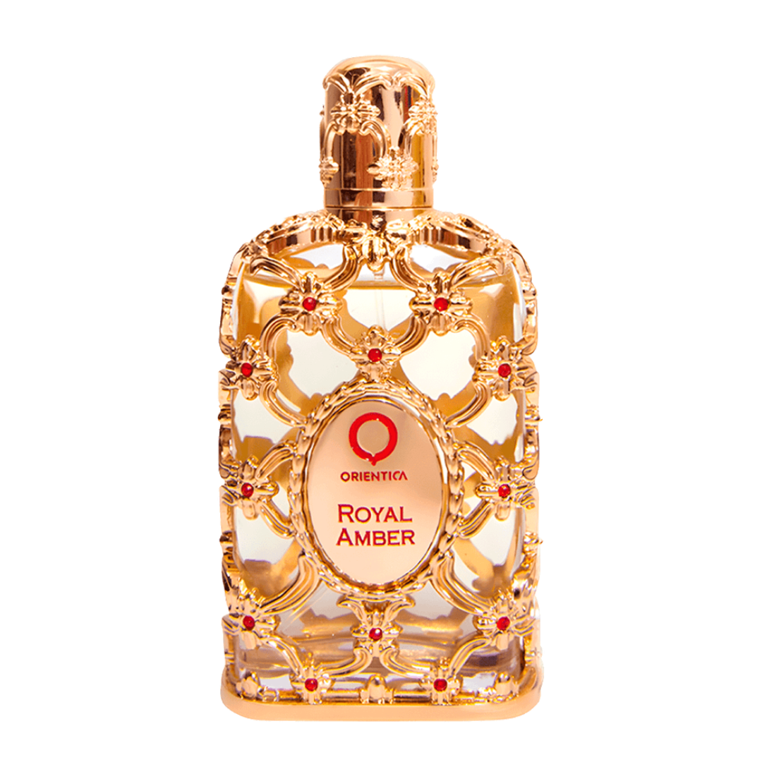 Royal Amber Luxury Collection Orientica 80ml