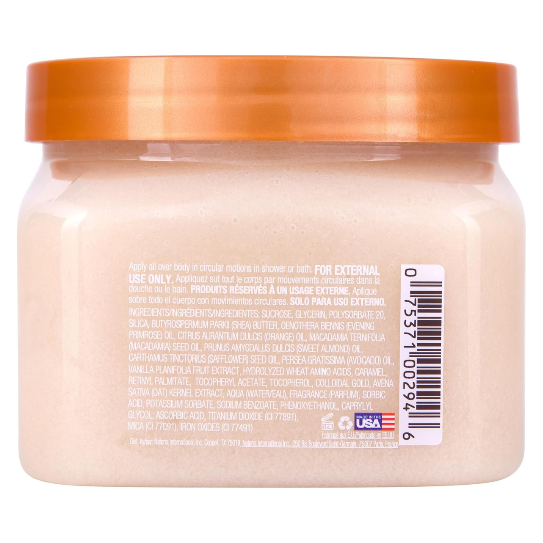 Tree Hut Vanilla Esfoliante Corporal 510g
