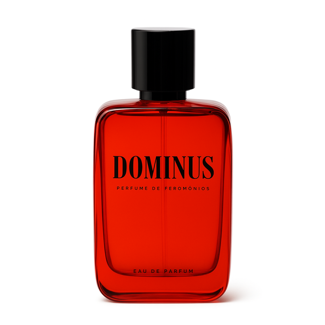 Dominus Men Perfume de Feromônios