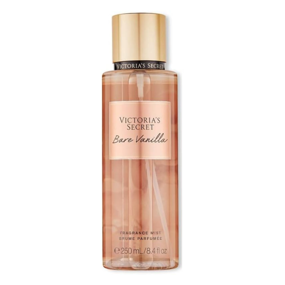 Body Splash Bare Vanilla Victoria's Secret - 250ml