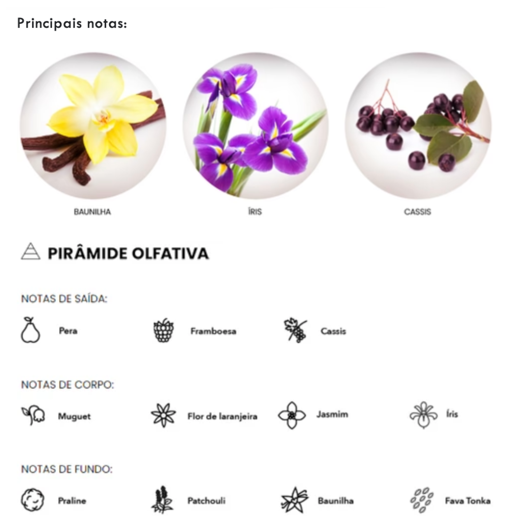 Loção Hidratante La Vida 240ml