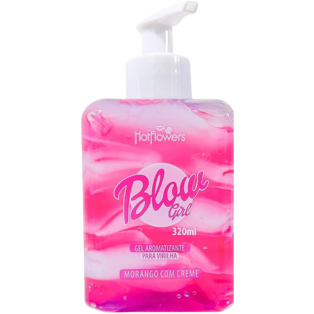 Combo Al Wataniah Sabah Al Ward – 100ml + Blow Girl Hidratante Aveludado Beijável para Região Intima Morango com Creme 320ml