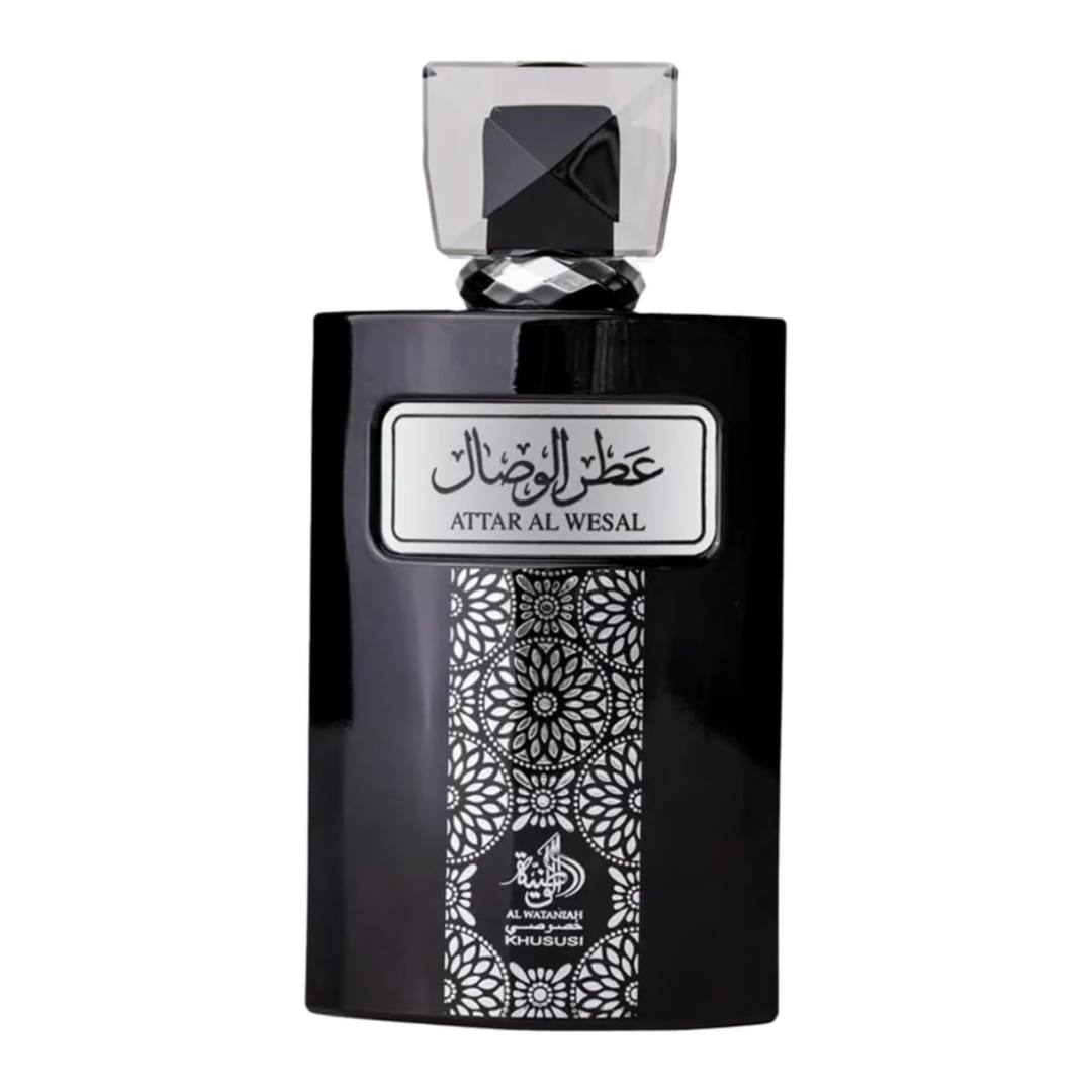 Al Wataniah Attar Al Wesal Eau de Parfum - Perfume Masculino 100ml
