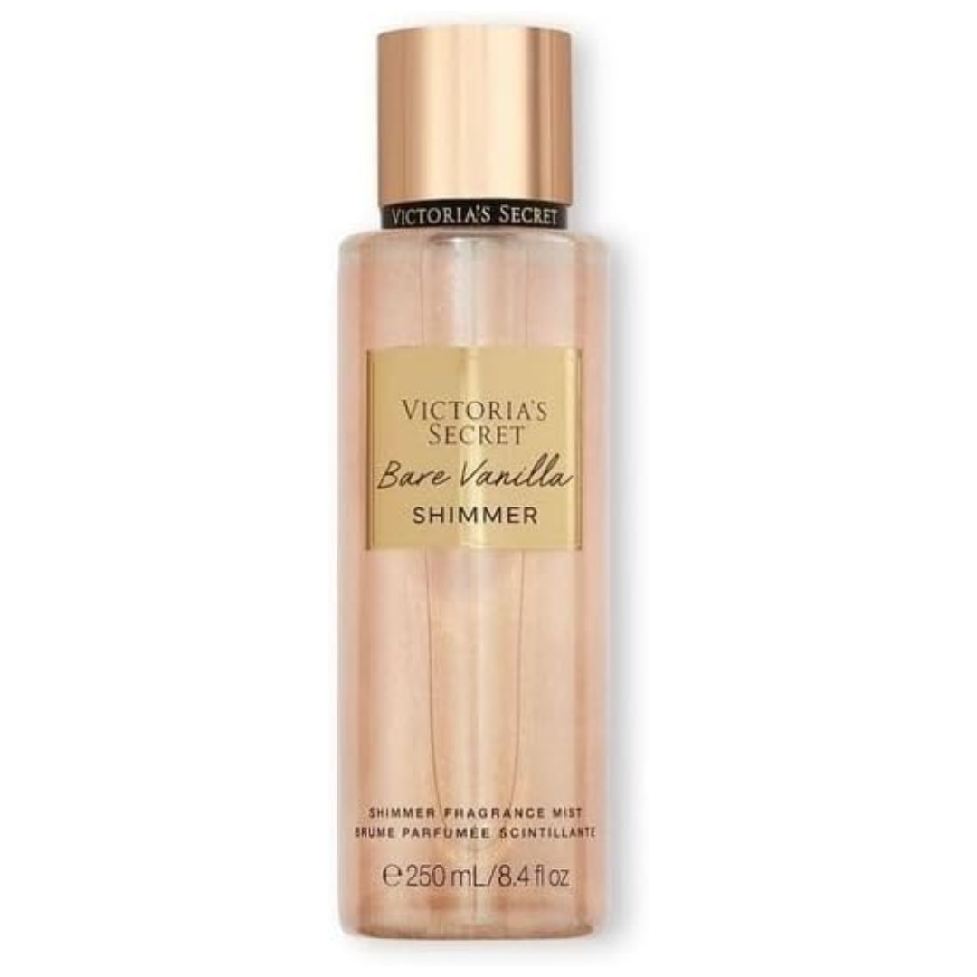 Victoria's Secret Bare Vanilla Shimmer - Body Splash - 250ml