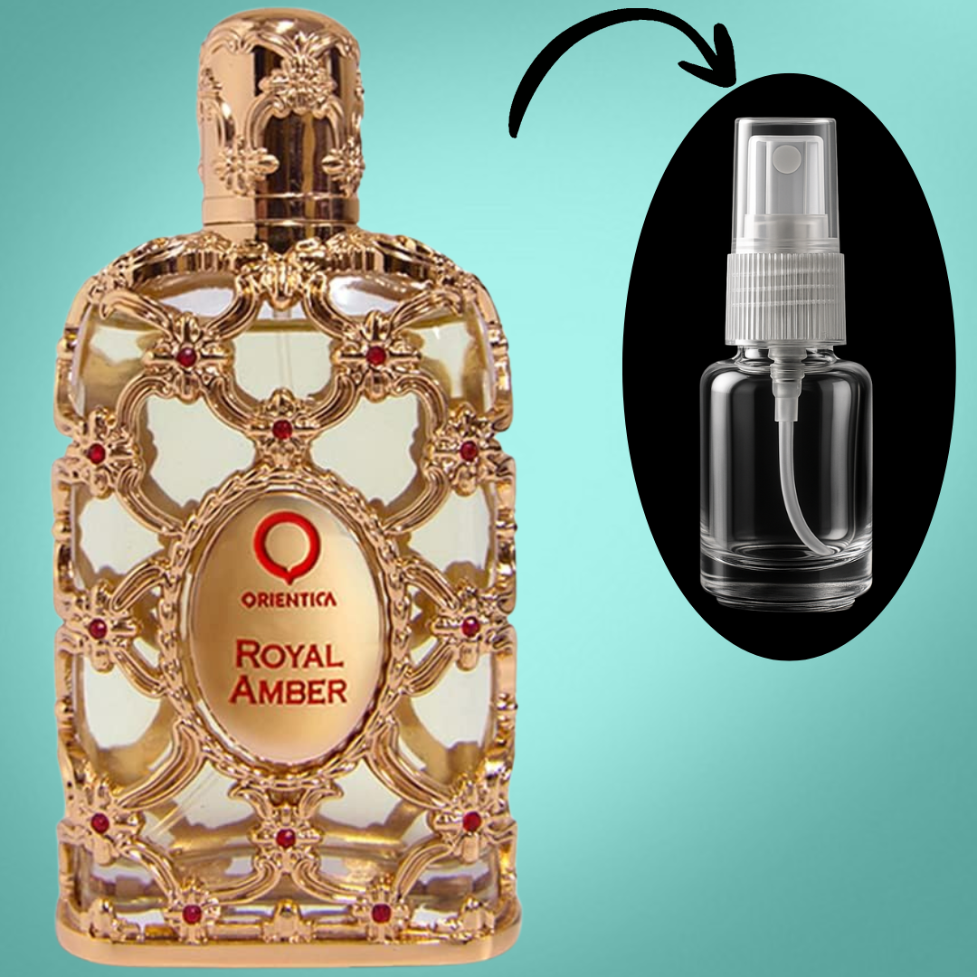 Royal Amber Orientica Premium - Fracionado/Decant 5ml