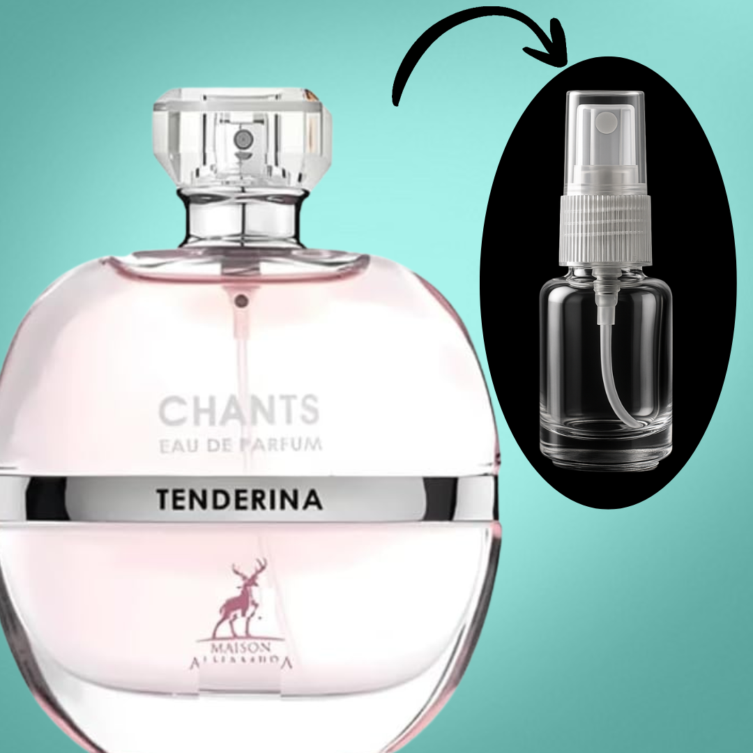 Chants Tenderina Maison Alhambra - Fracionado/Decant 5ml
