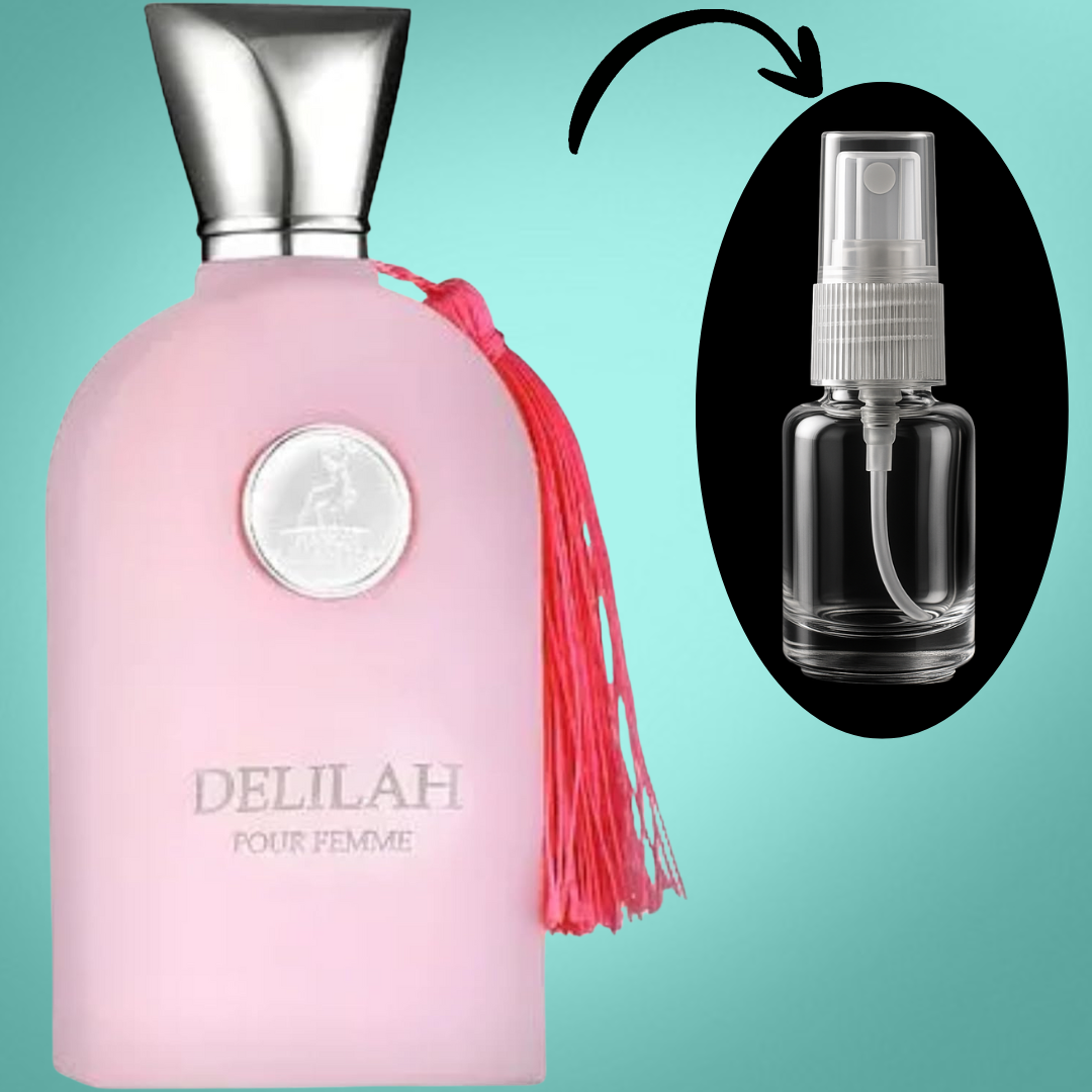 Delilah Maison Alhambra - Fracionado/Decant 5ml
