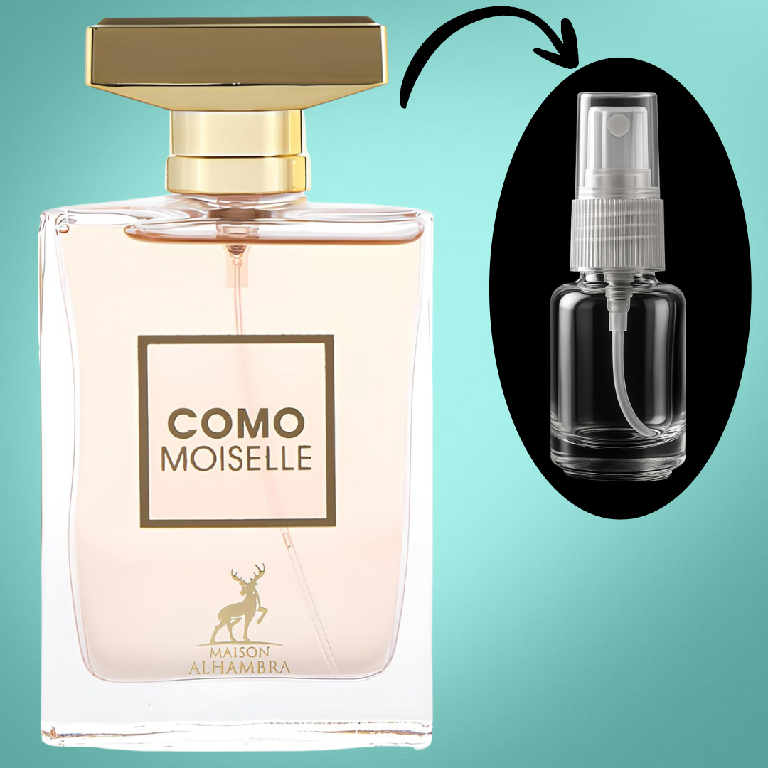 Como Moiselle Maison Alhambra - Fracionado/Decant 5ml