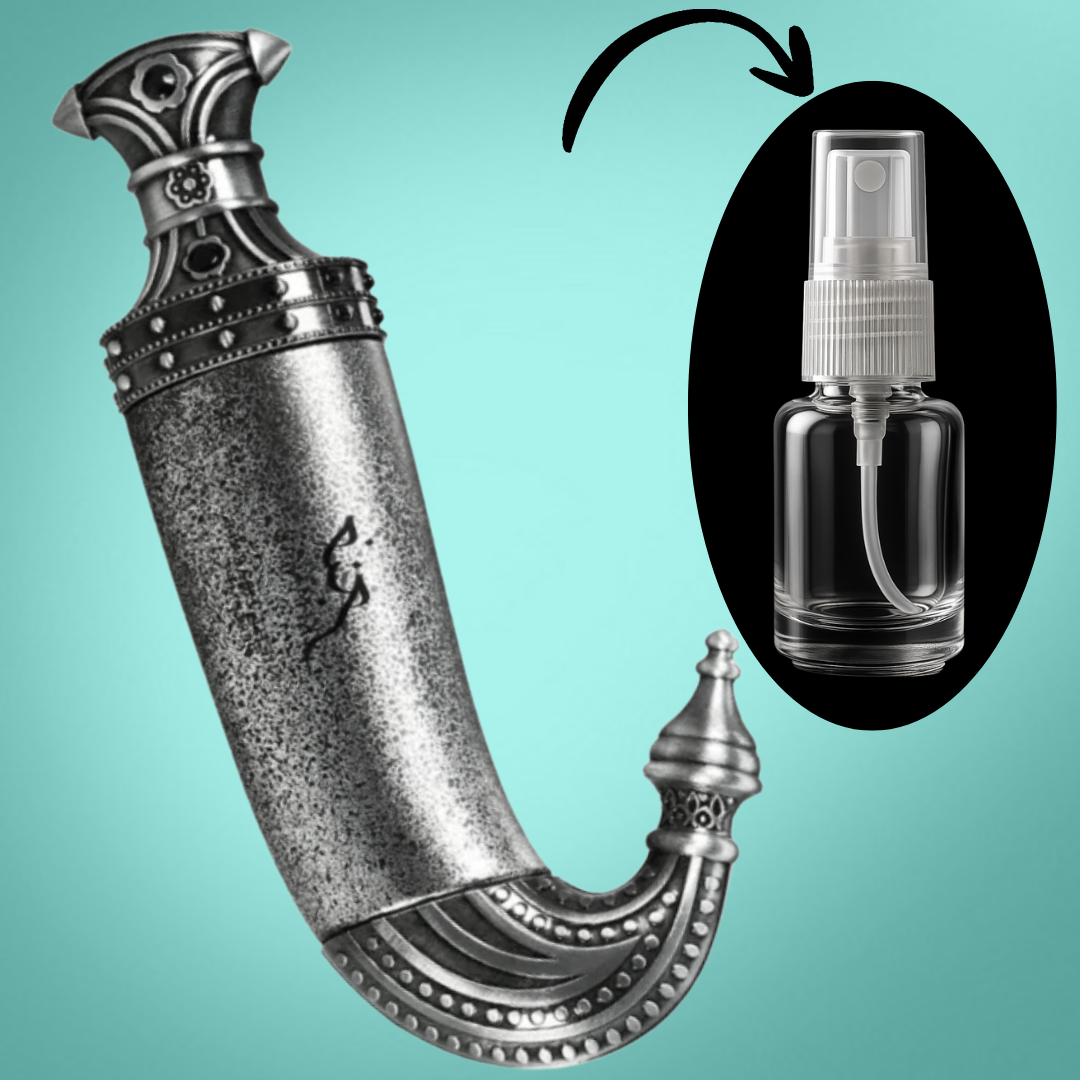 Khanjar Lattafa - Fracionado/Decant 5ml