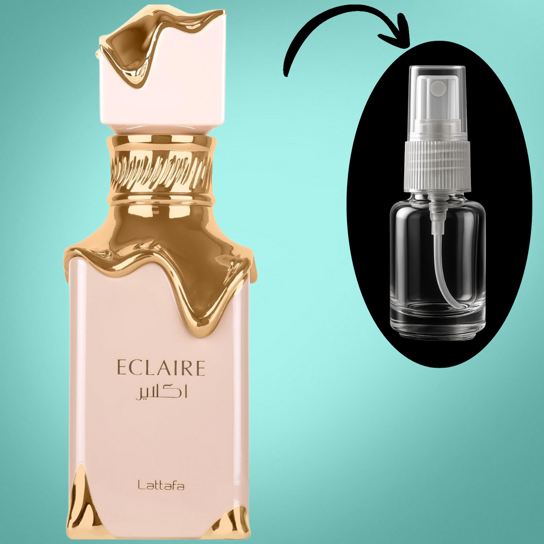 Eclaire Lattafa - Fracionado/Decant 5ml