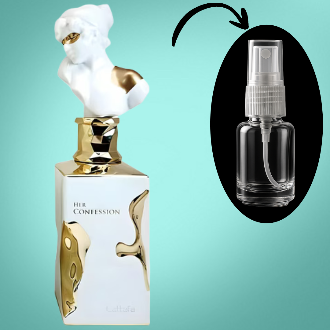 Her Confession Lattafa - Fracionado/Decant 5ml