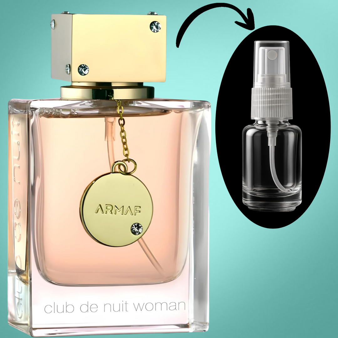 Club de Nuit Woman Armaf - Fracionado/Decant 5ml