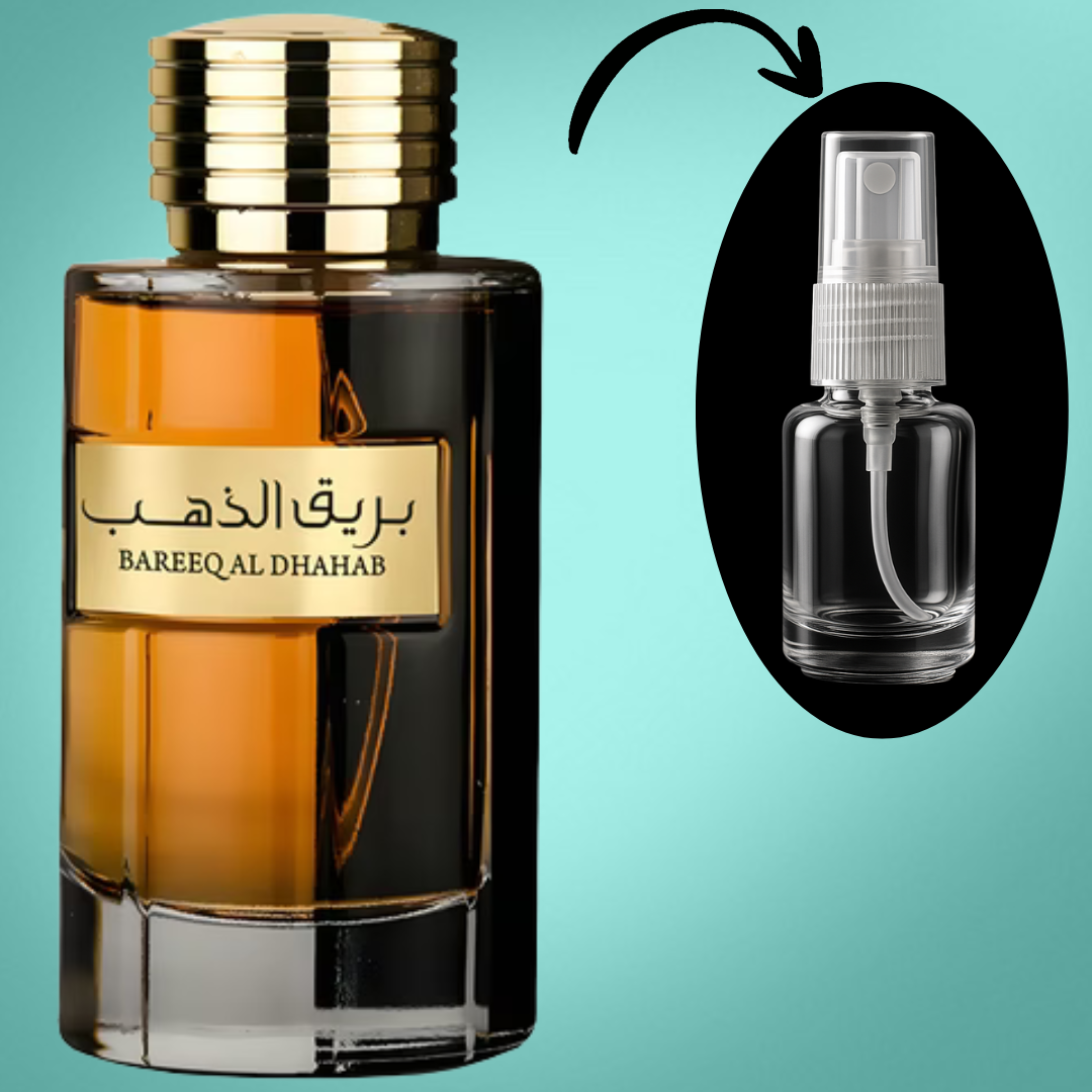 Bareeq Al Dhahab Al Wataniah - Fracionado/Decant 5ml