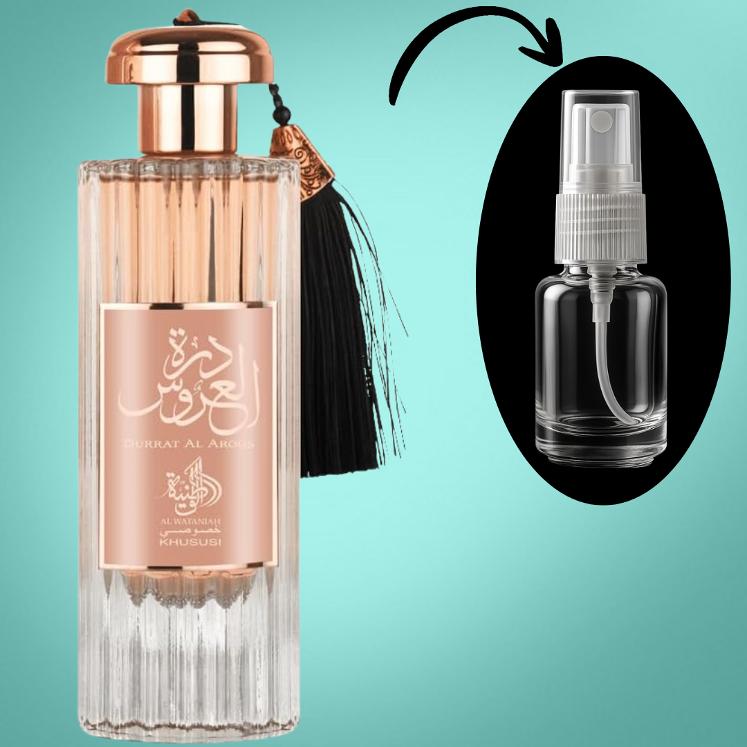 Durrat Al Aroos Al Wataniah - Fracionado/Decant 5ml