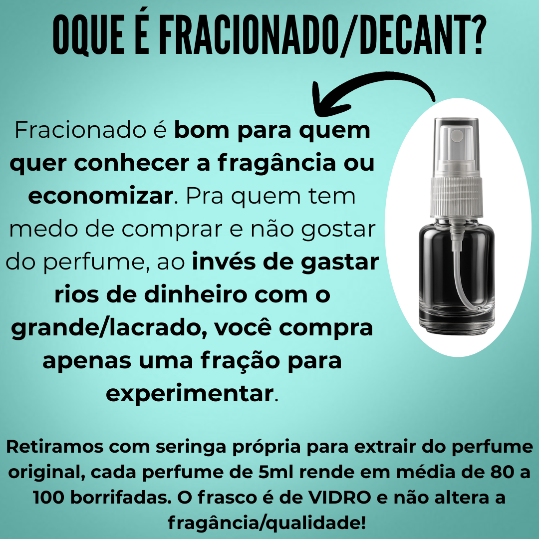 So Candid Pour Homme Maison Alhambra - Fracionado/Decant 5ml