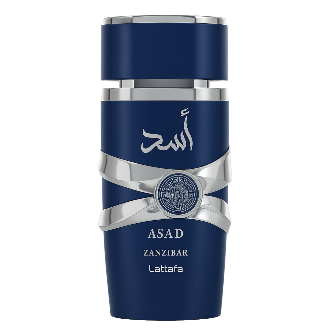 Asad Zanzibar Lattafa 100ml