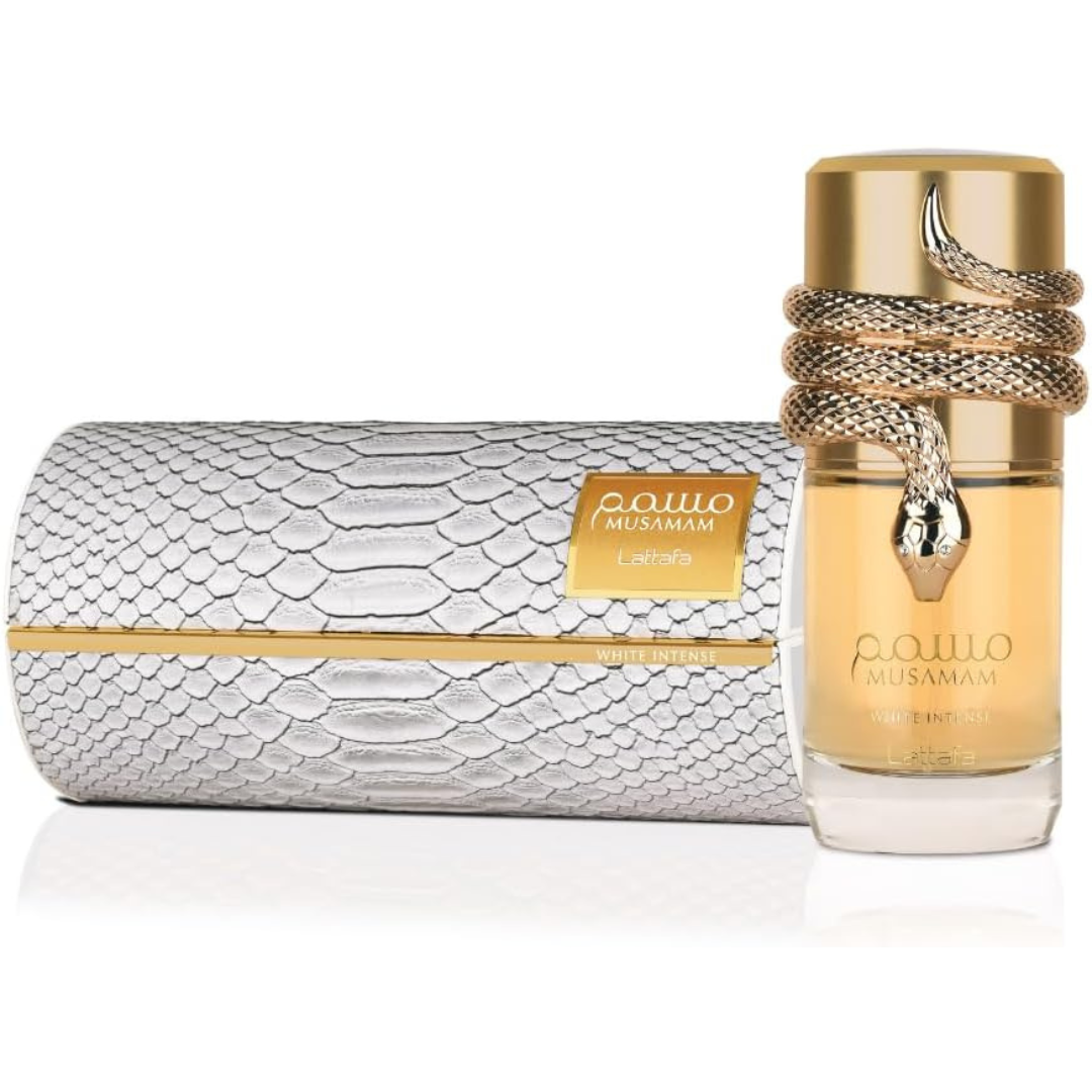 Musamam White Intense Lattafa 100ml