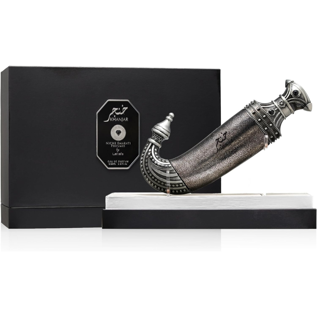 Khanjar Niche Emarati Perfumes Lattafa 85ml