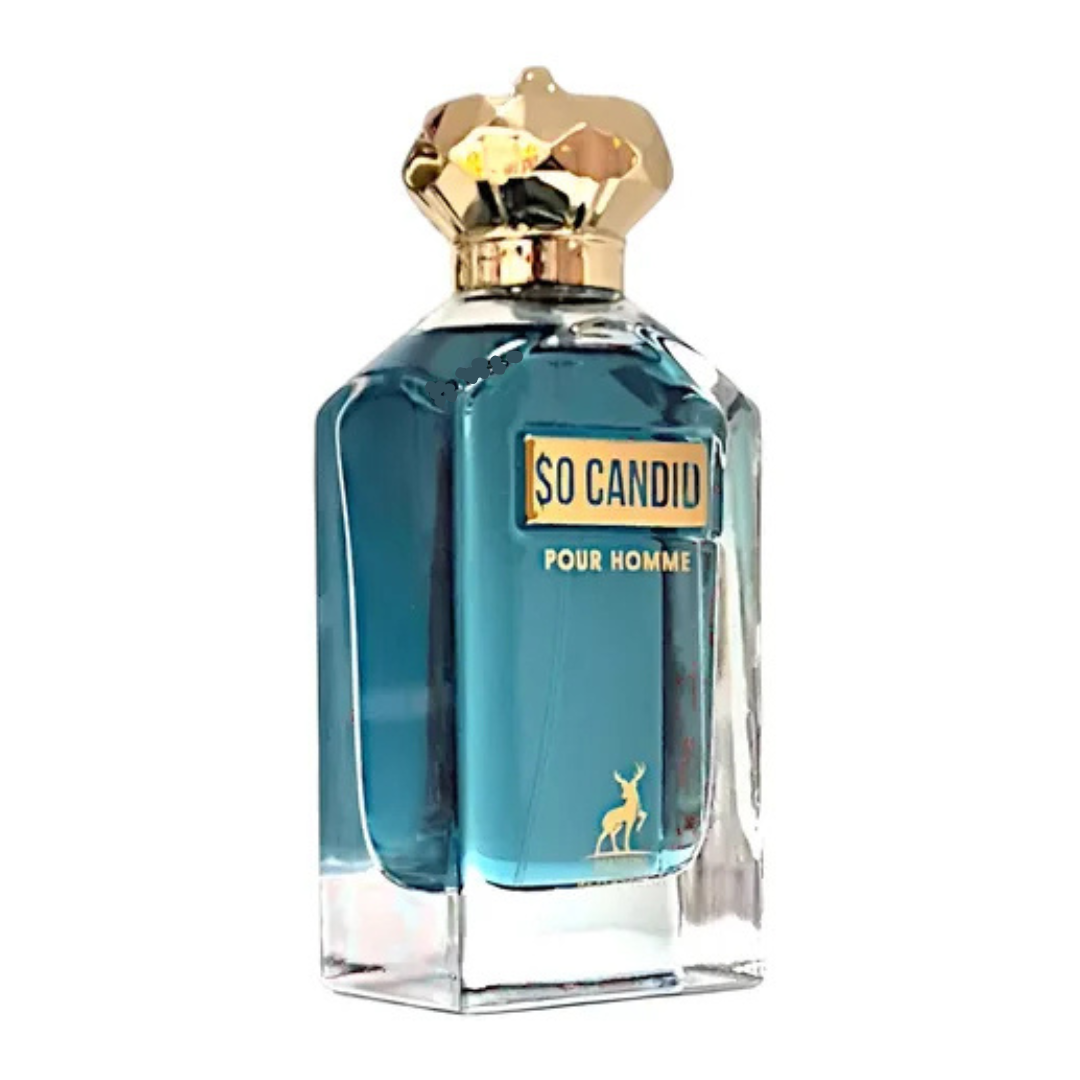 So candid Pour Homme Maison Alhambra 100ml