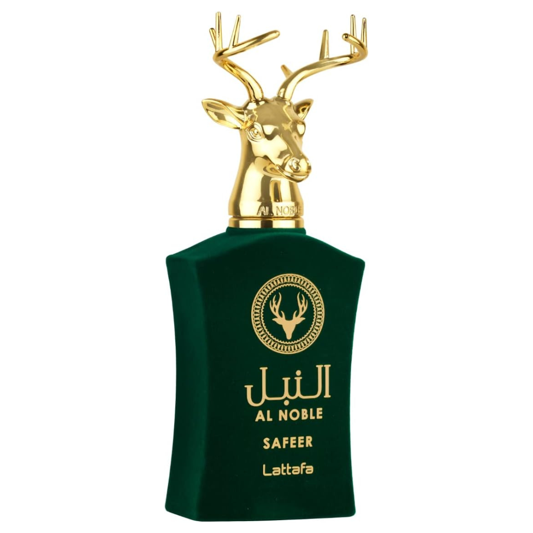 Al Noble Safeer Lattafa 100ml