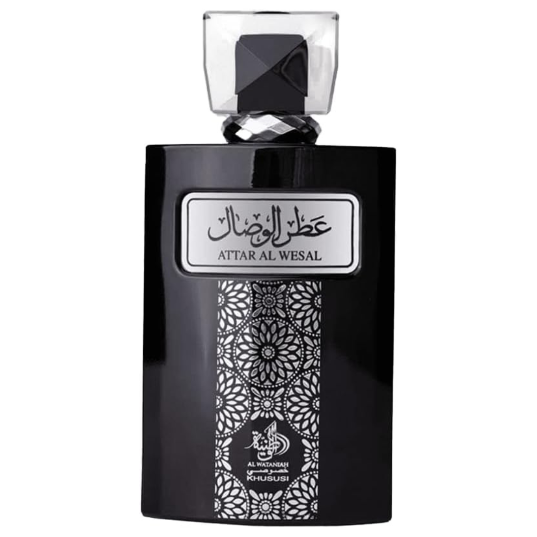 Al Wataniah Attar Al Wesal Eau de Parfum - Perfume Masculino 100ml