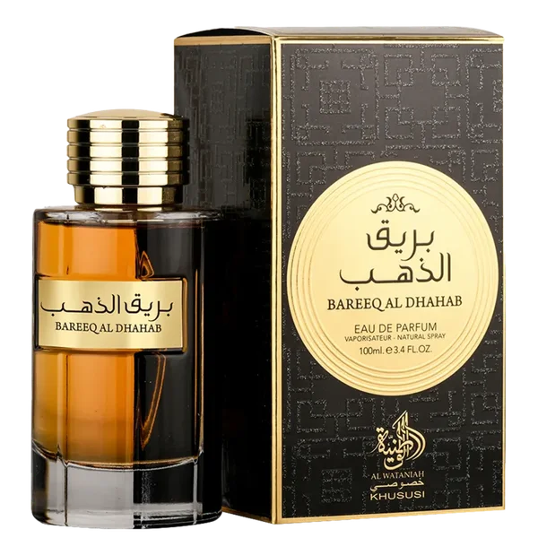 Bareeq Al Dhahab Al Wataniah 100ml