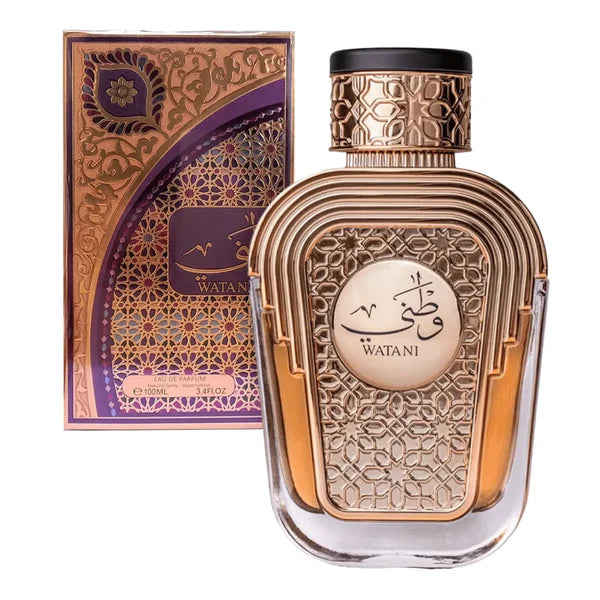 Watani Al Wataniah 100ml