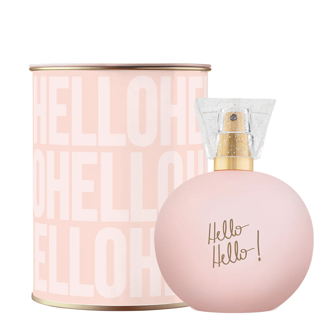 Perfume Deo Colônia Hello Hello Nah Cardoso by Ciclo 100ml
