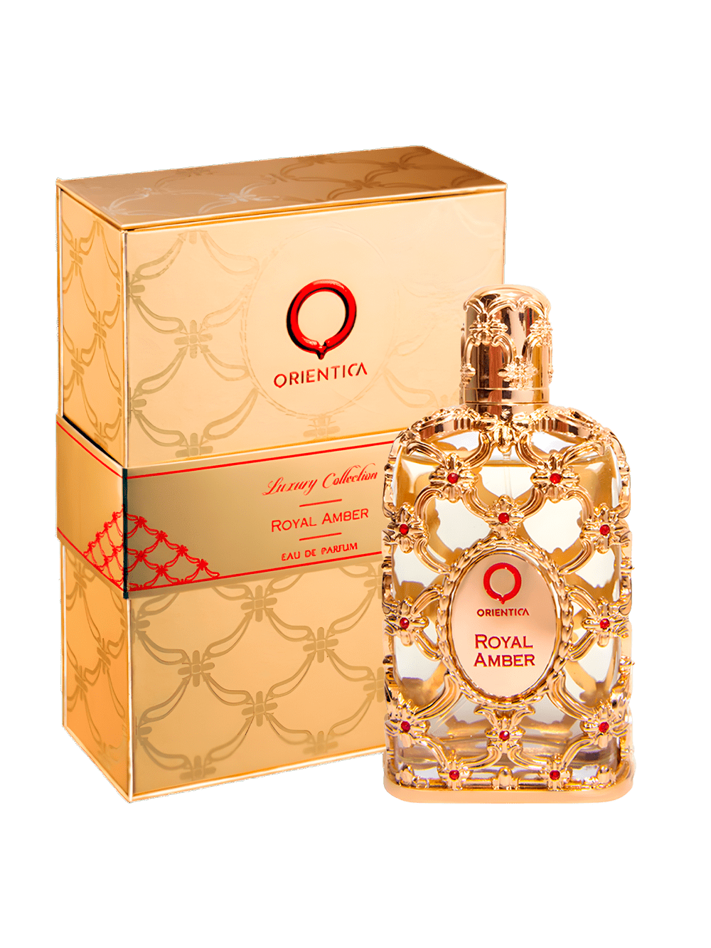 Orientica Royal Amber Luxury Collection Eau de Parfum