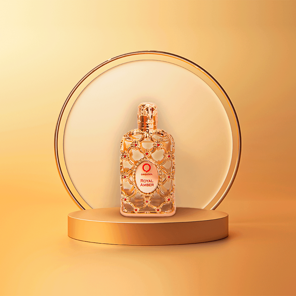 Orientica Royal Amber Luxury Collection Eau de Parfum
