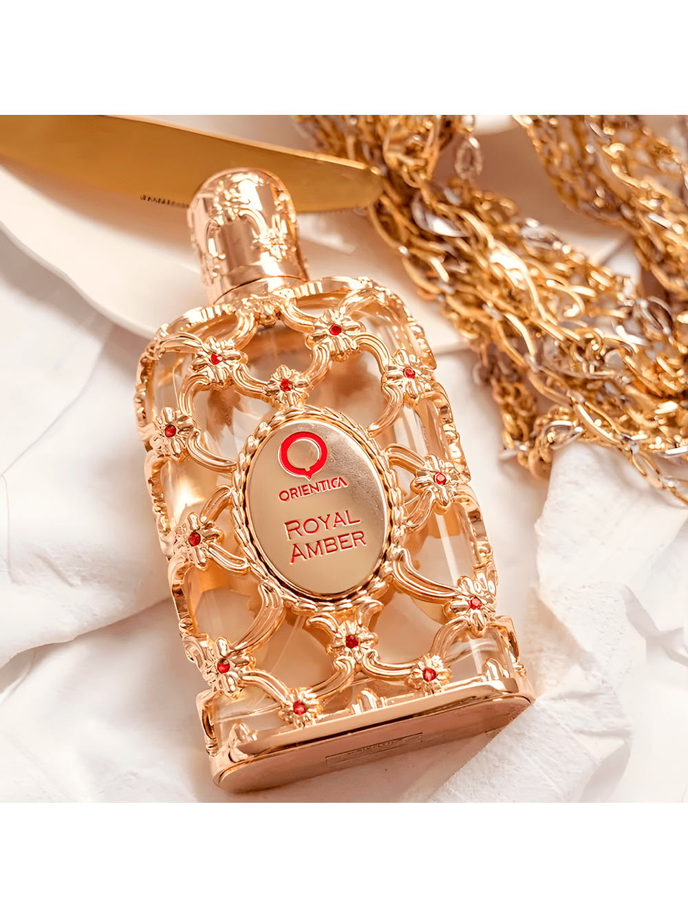 Orientica Royal Amber Luxury Collection Eau de Parfum