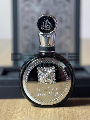 Perfume Árabe Fakhar Black Lattafa Original Masculino 100ml