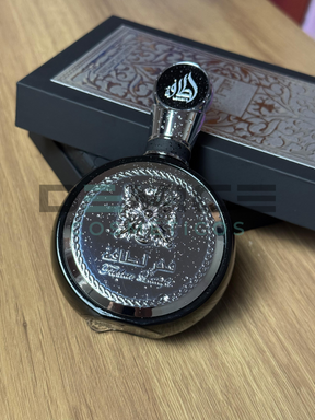 Perfume Árabe Fakhar Black Lattafa Original Masculino 100ml