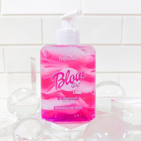 Combo Al Wataniah Sabah Al Ward – 100ml + Blow Girl Hidratante Aveludado Beijável para Região Intima Morango com Creme 320ml