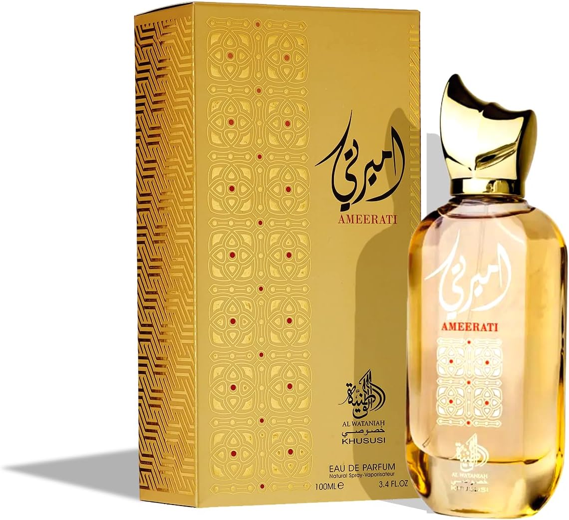 Ameerati Al Wataniah 100ml Unissex